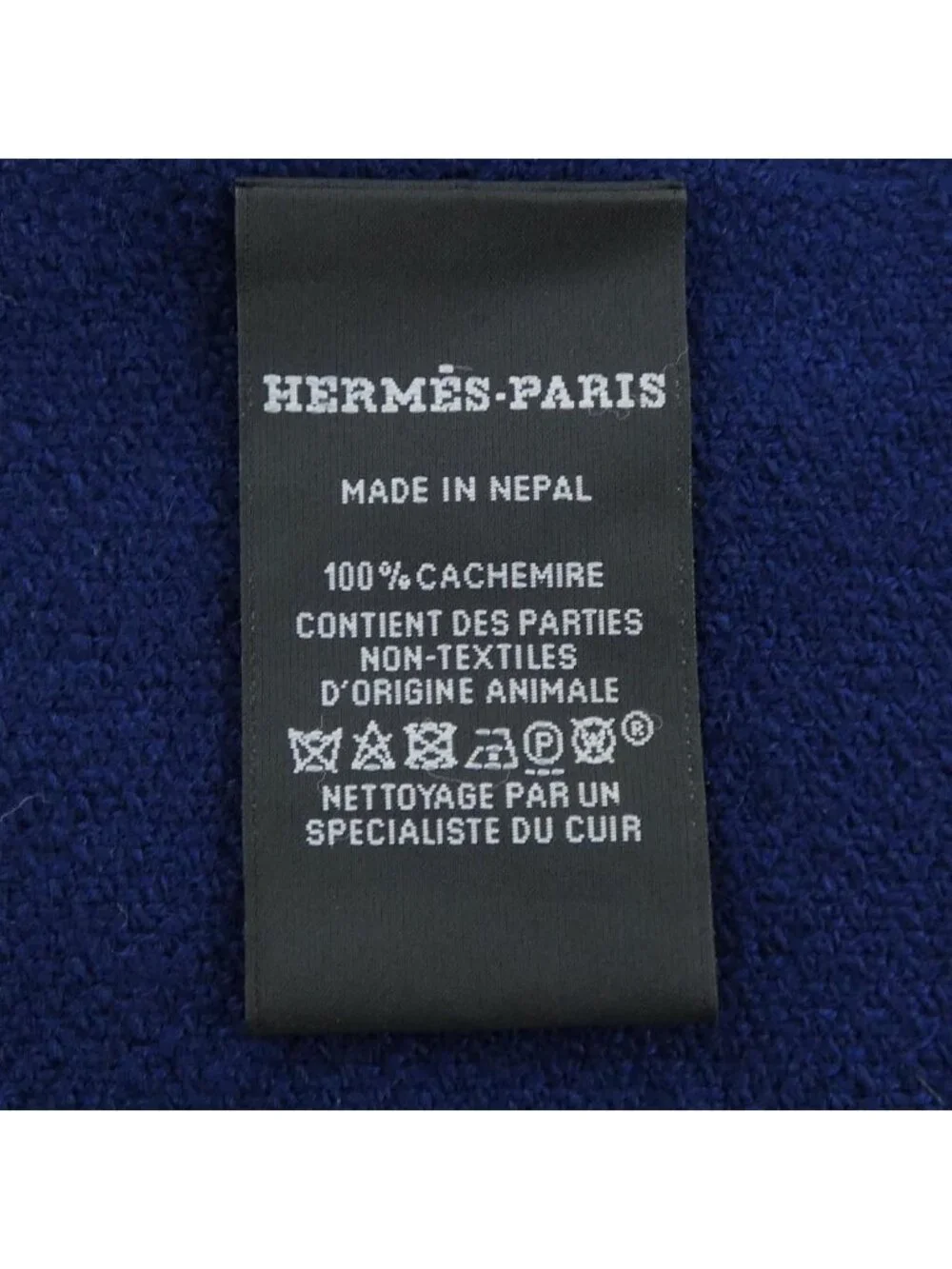 Hermes this authentic